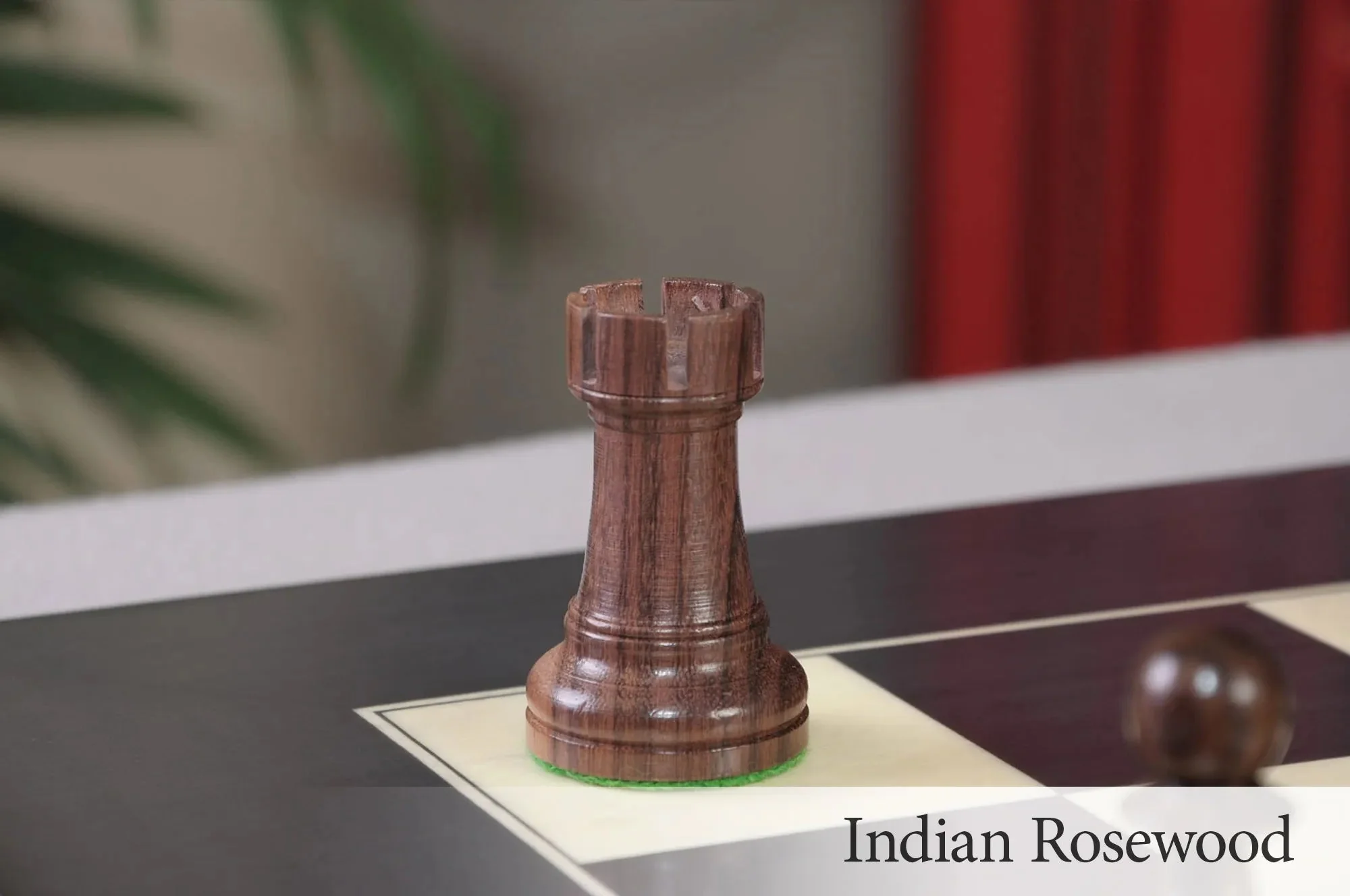 The Fischer Spassky Series Chess Pieces - 3.5" King - Image 22