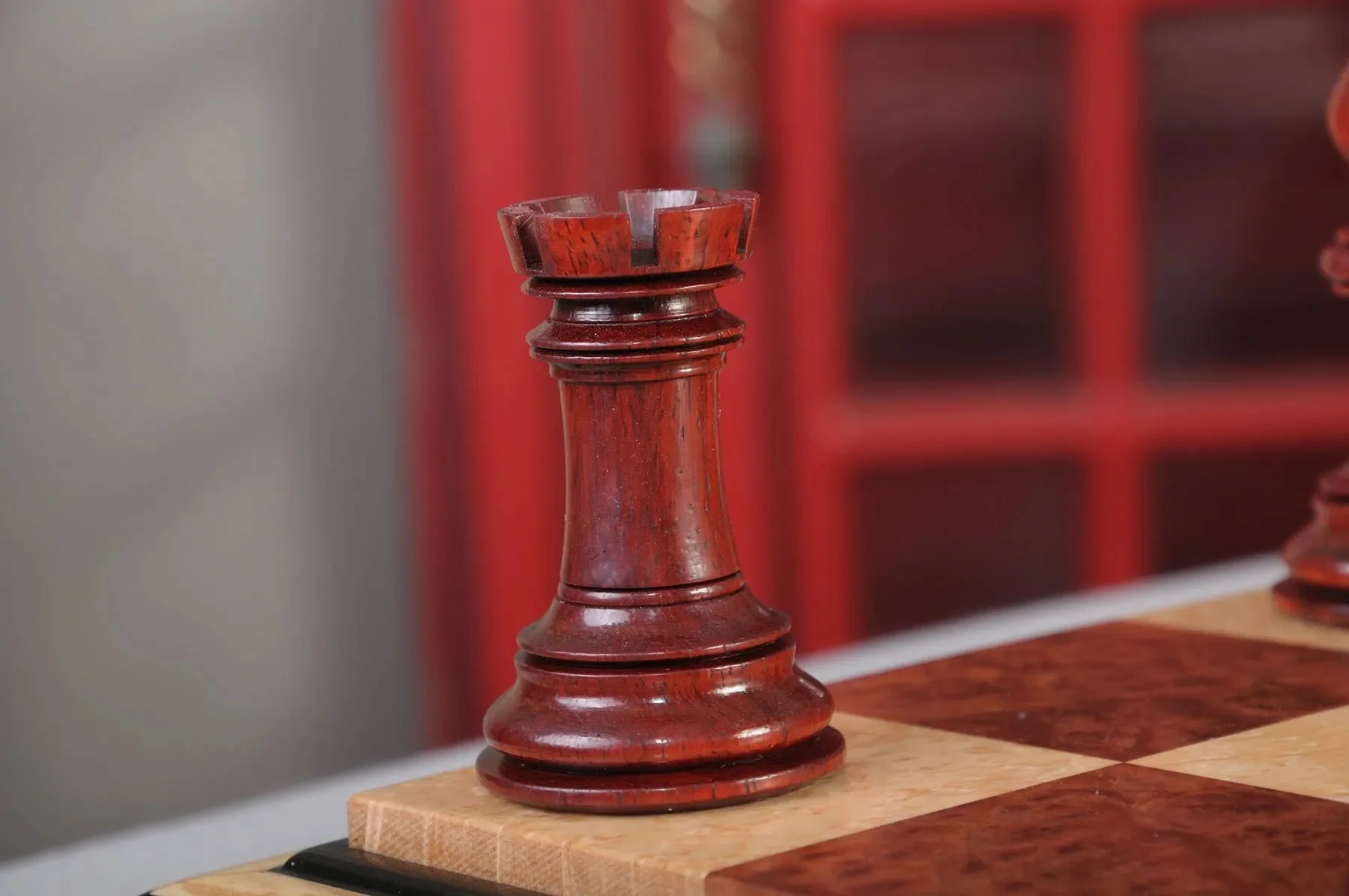 The Forever Collection - The Camelot Series Luxury Chess Pieces - 4.4" King - Image 11
