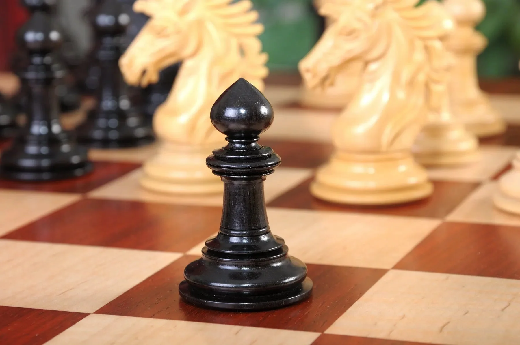 The Forever Collection - The Camelot Series Luxury Chess Pieces - 4.4" King - Image 16