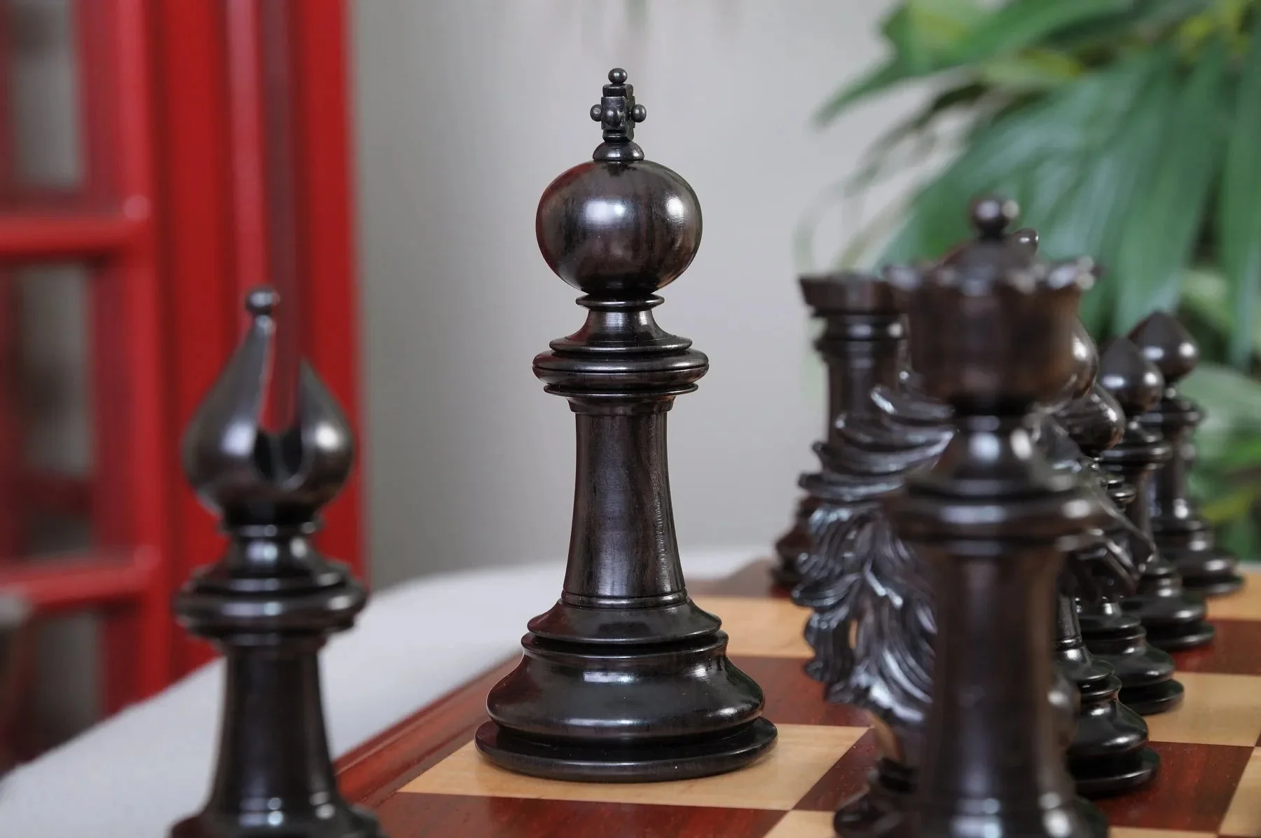 The Forever Collection - The Camelot Series Luxury Chess Pieces - 4.4" King - Image 19