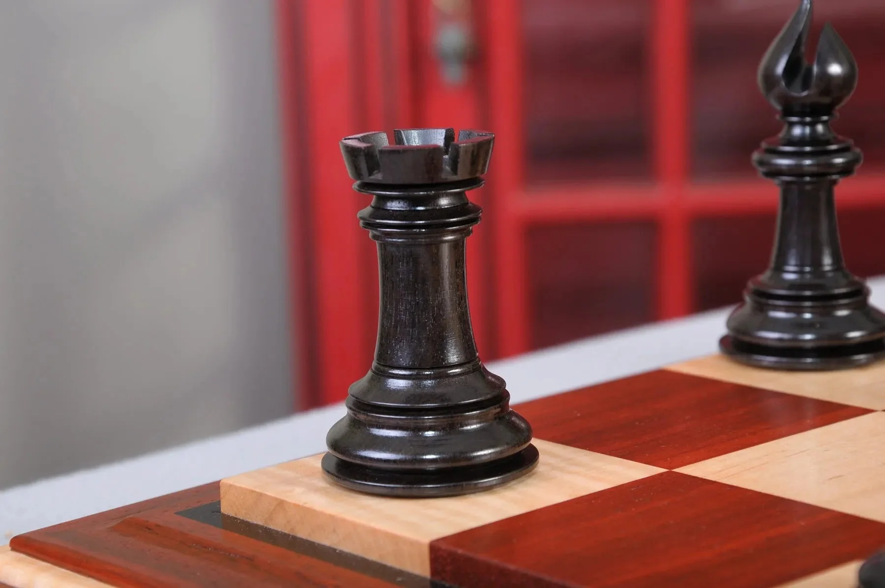 The Forever Collection - The Camelot Series Luxury Chess Pieces - 4.4" King - Image 21