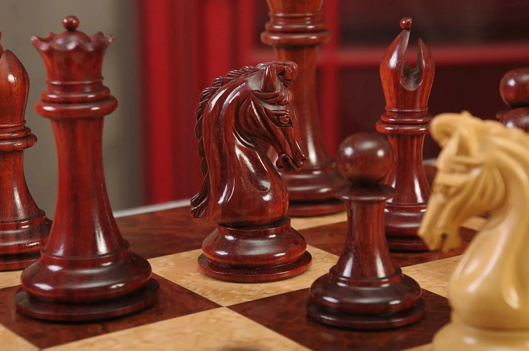 The Forever Collection - Imperial Collector Series Luxury Chess Pieces - 4.4" King - Image 12