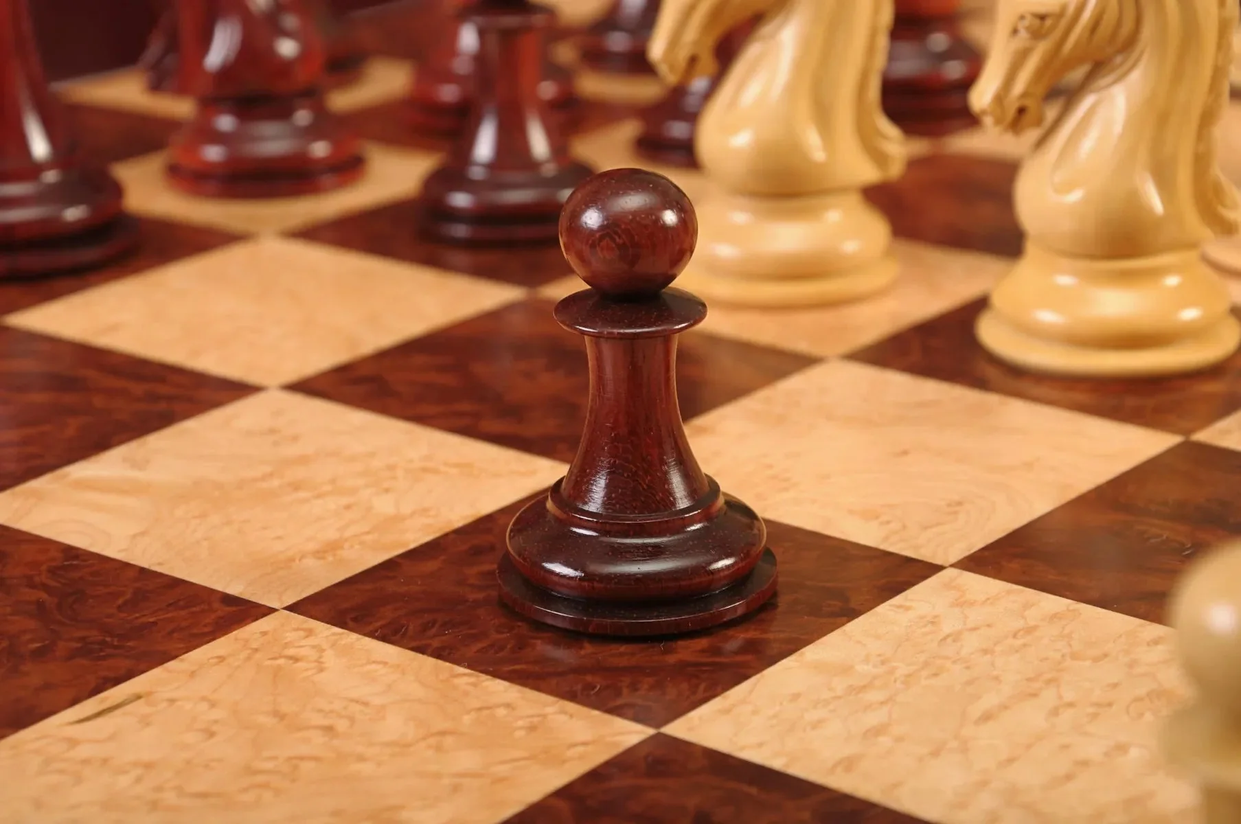 The Forever Collection - Imperial Collector Series Luxury Chess Pieces - 4.4" King - Image 14