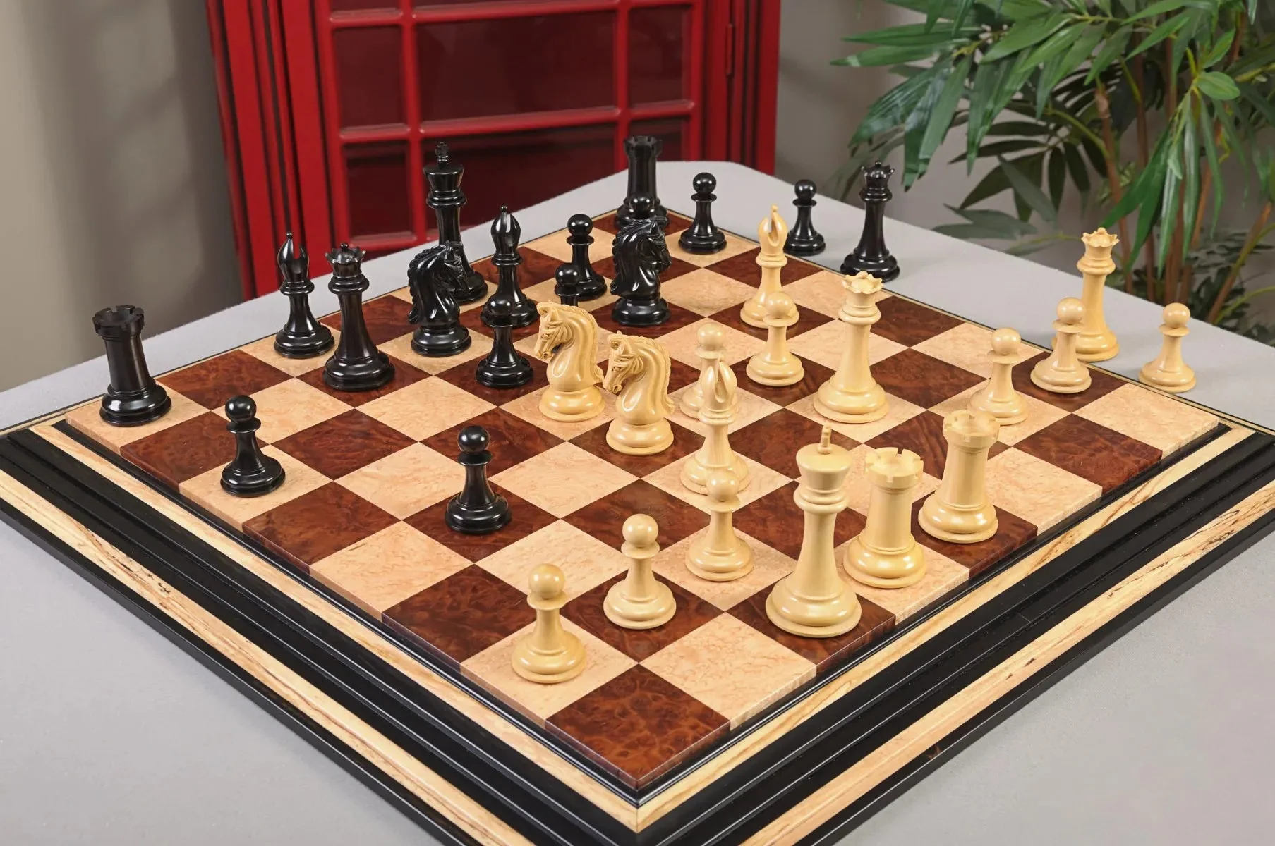 The Forever Collection - Imperial Collector Series Luxury Chess Pieces - 4.4" King - Image 15