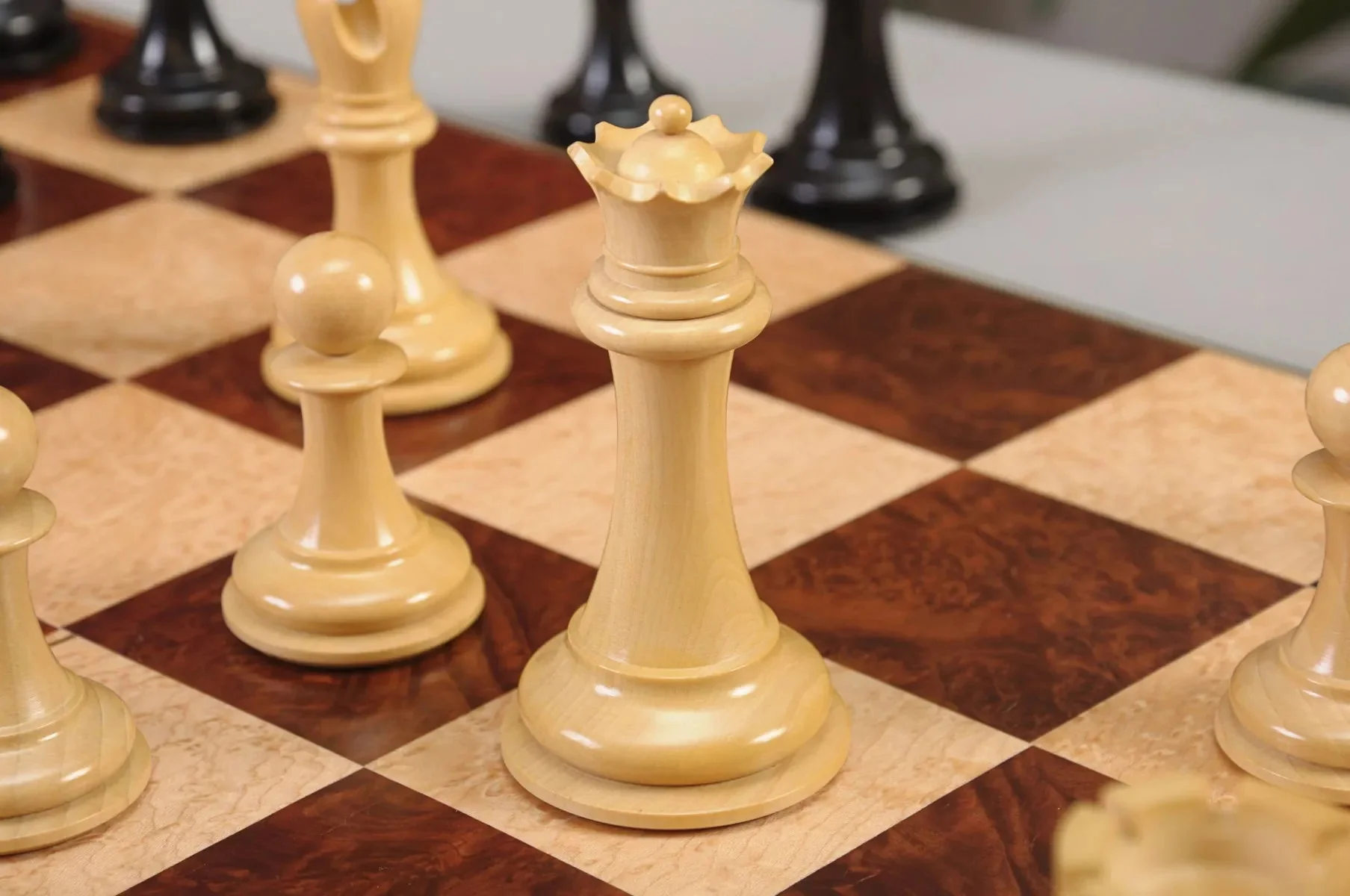 The Forever Collection - Imperial Collector Series Luxury Chess Pieces - 4.4" King - Image 17