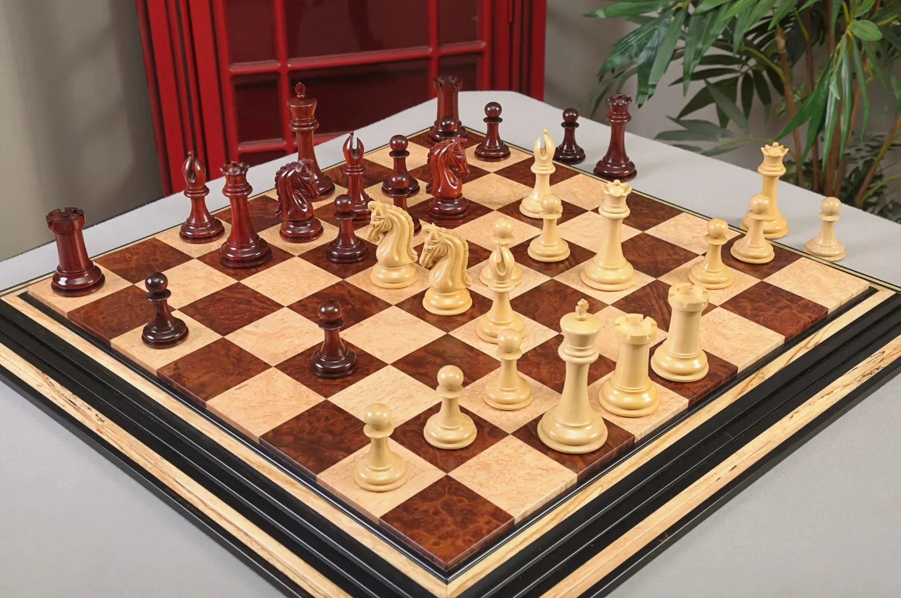 The Forever Collection - Imperial Collector Series Luxury Chess Pieces - 4.4" King - Image 2