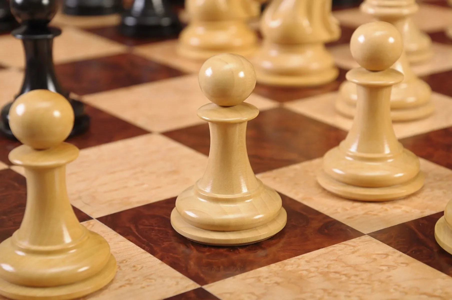 The Forever Collection - Imperial Collector Series Luxury Chess Pieces - 4.4" King - Image 21
