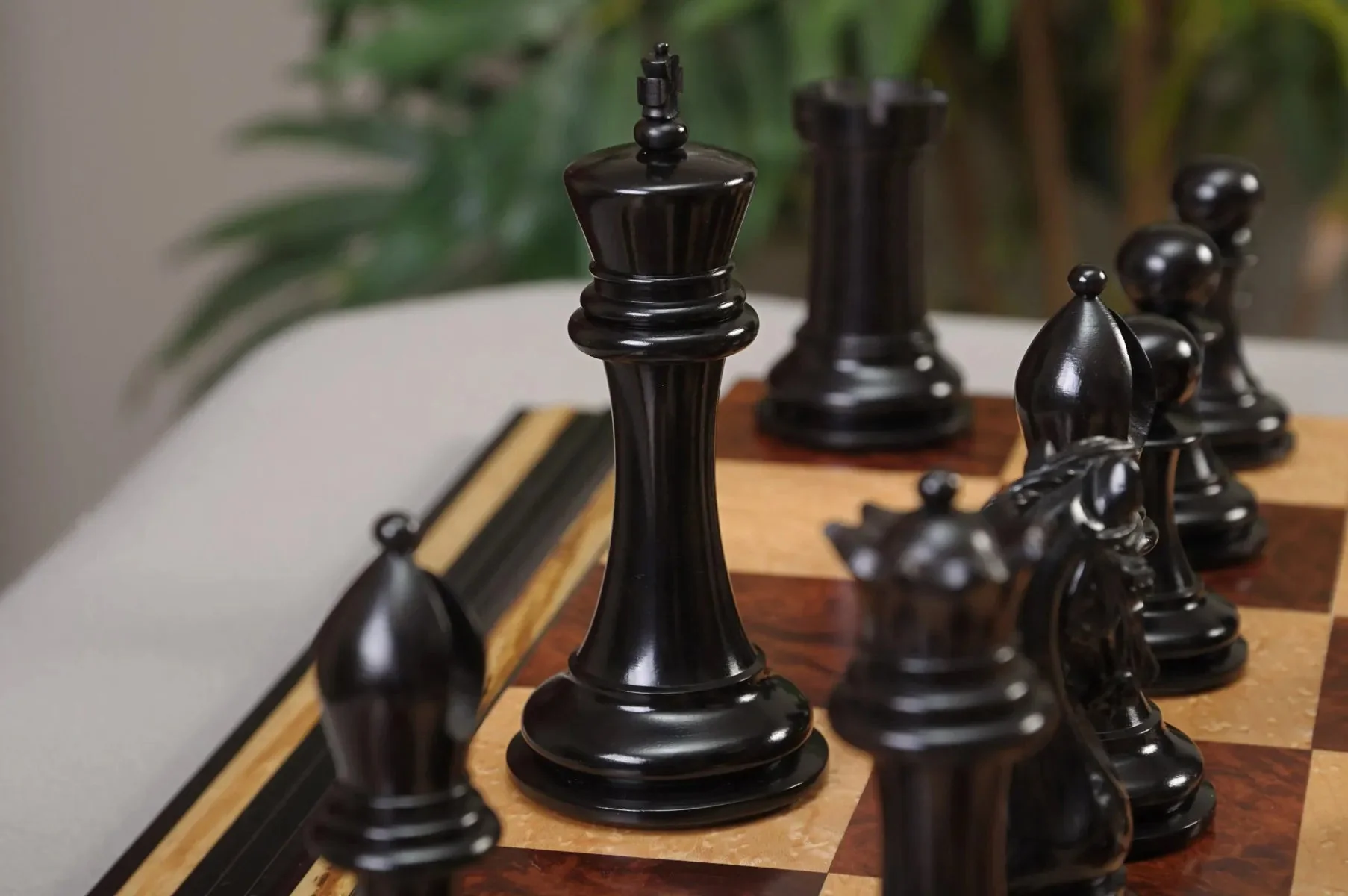 The Forever Collection - Imperial Collector Series Luxury Chess Pieces - 4.4" King - Image 22