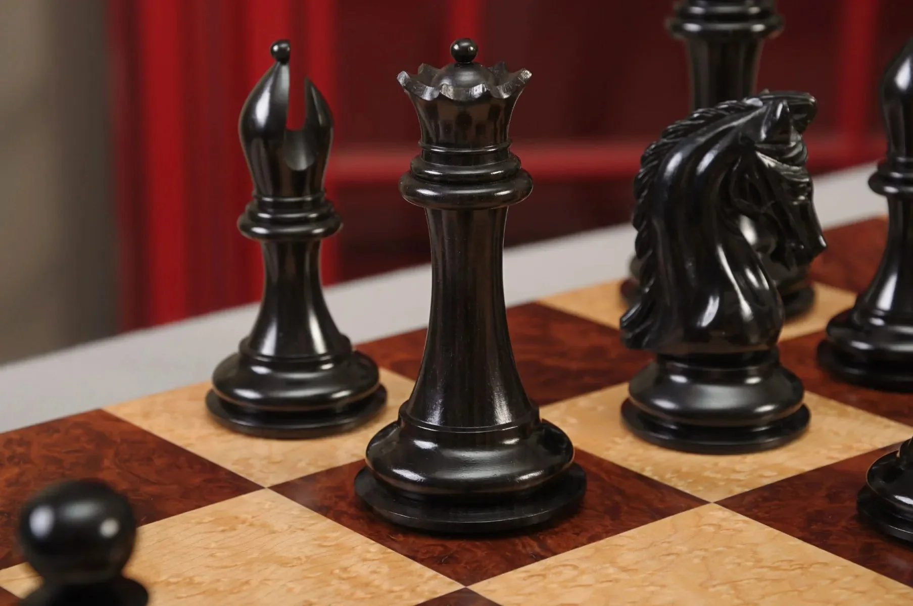 The Forever Collection - Imperial Collector Series Luxury Chess Pieces - 4.4" King - Image 23