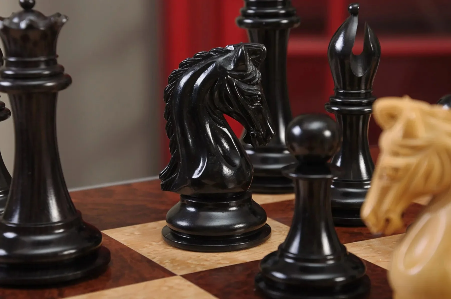 The Forever Collection - Imperial Collector Series Luxury Chess Pieces - 4.4" King - Image 25