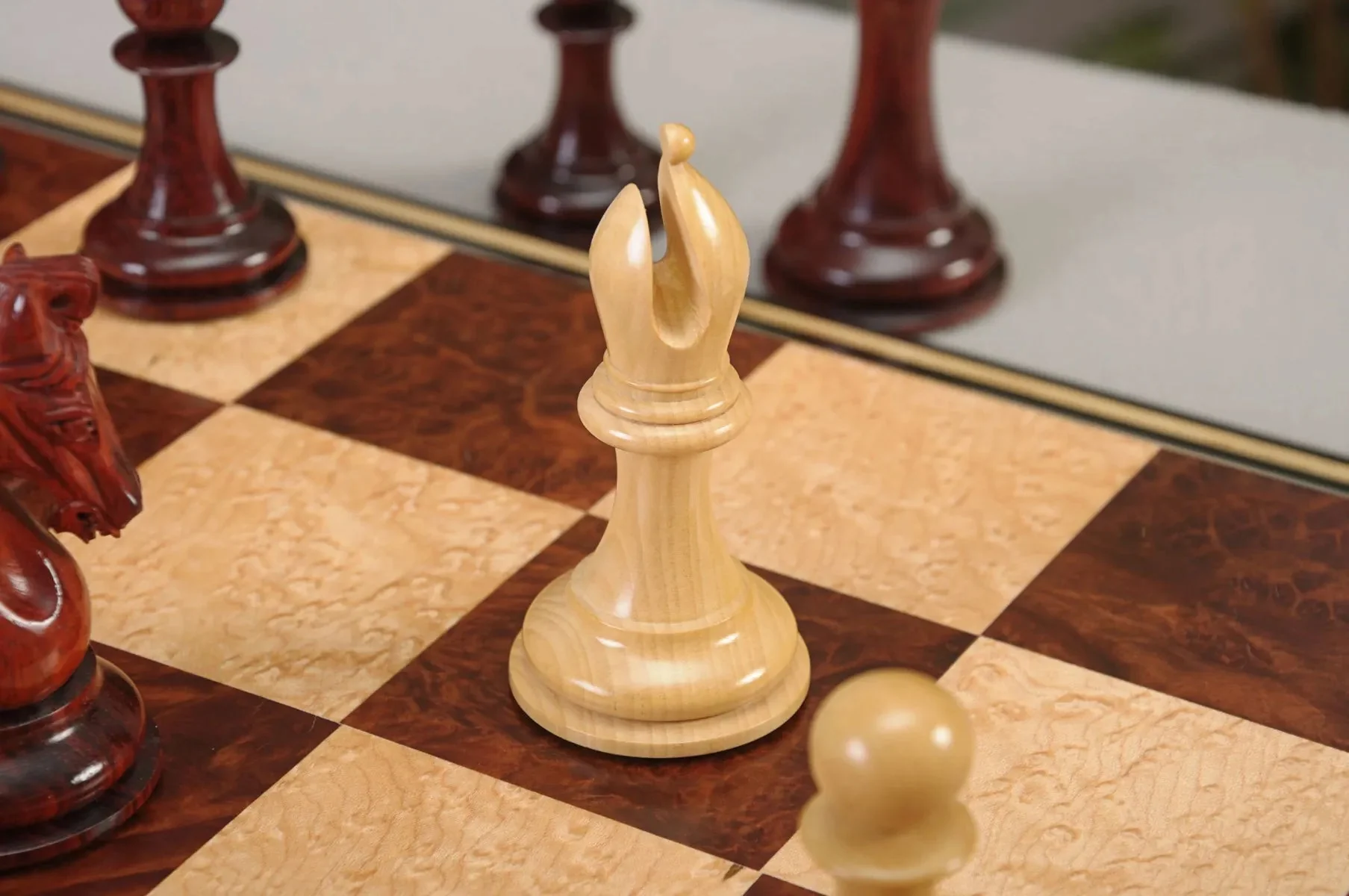 The Forever Collection - Imperial Collector Series Luxury Chess Pieces - 4.4" King - Image 5