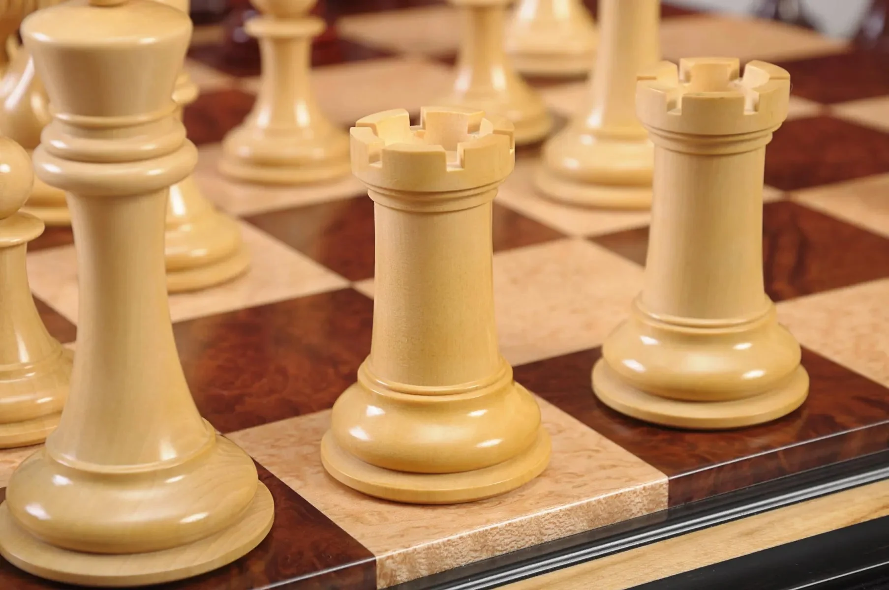 The Forever Collection - Imperial Collector Series Luxury Chess Pieces - 4.4" King - Image 7
