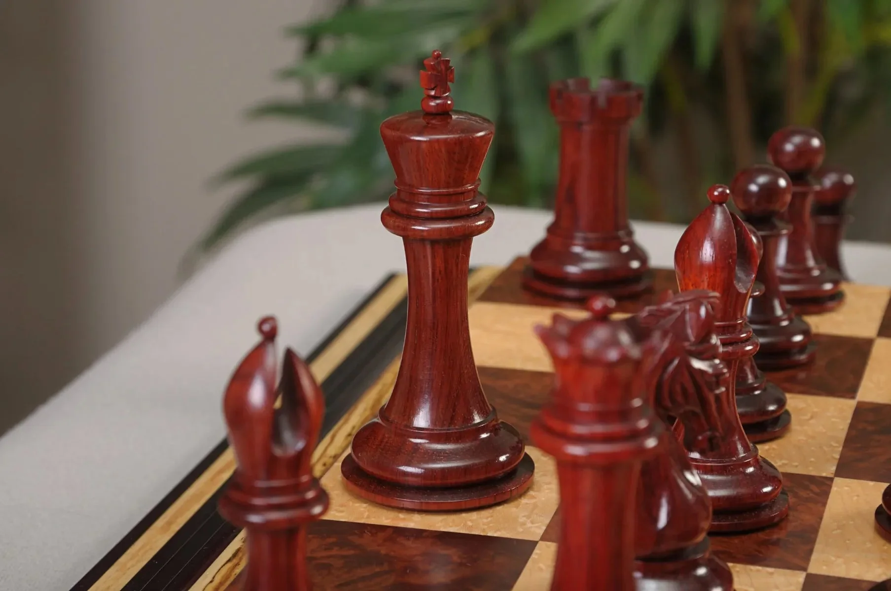The Forever Collection - Imperial Collector Series Luxury Chess Pieces - 4.4" King - Image 9