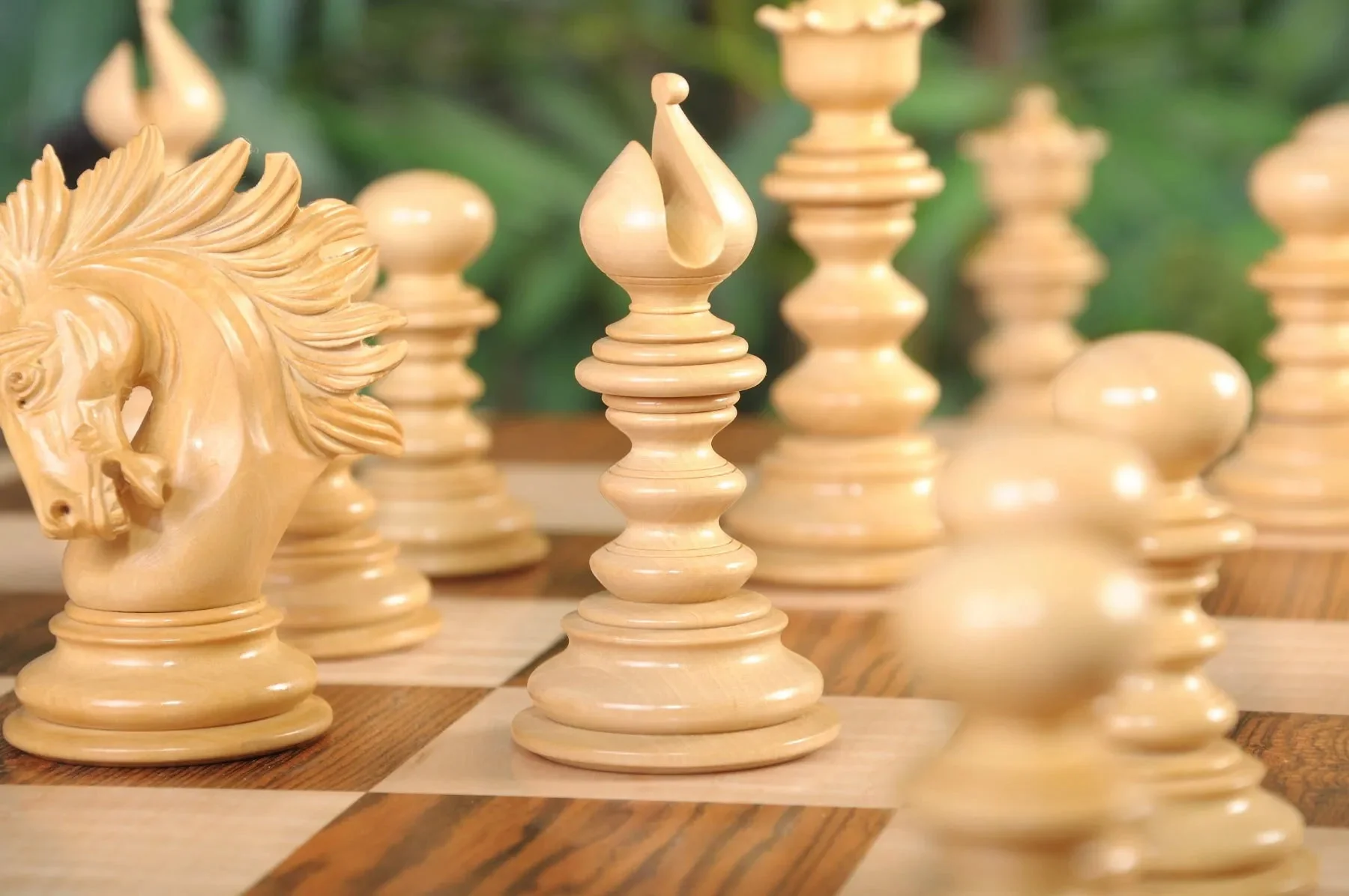 The Forever Collection - The Savano Series Luxury Chess Pieces - 4.4" King - Image 14