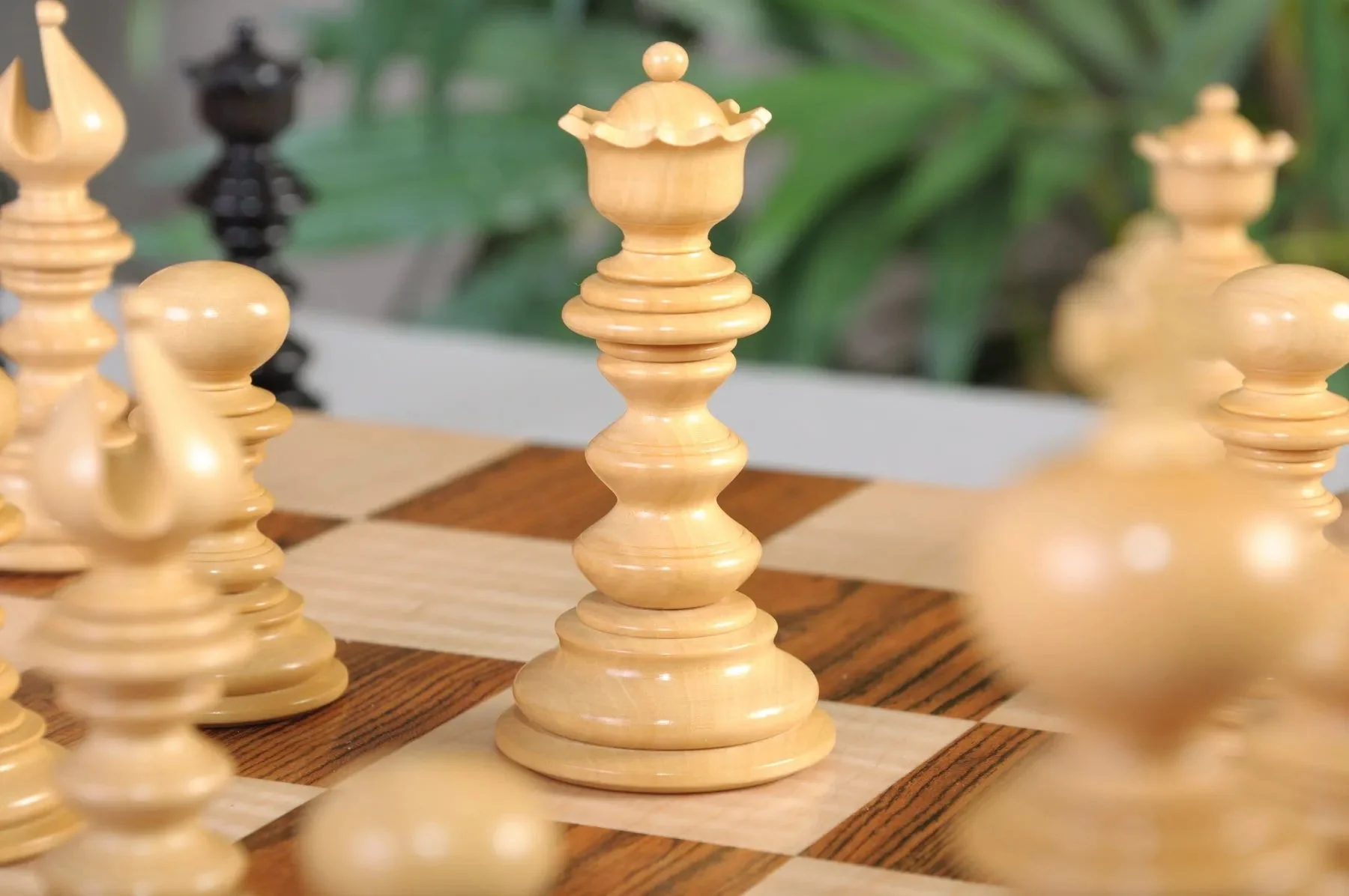 The Forever Collection - The Savano Series Luxury Chess Pieces - 4.4" King - Image 15
