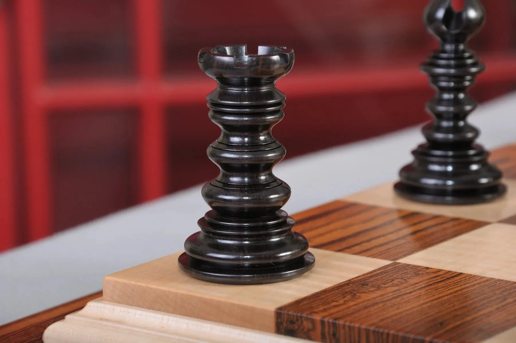 The Forever Collection - The Savano Series Luxury Chess Pieces - 4.4" King - Image 20