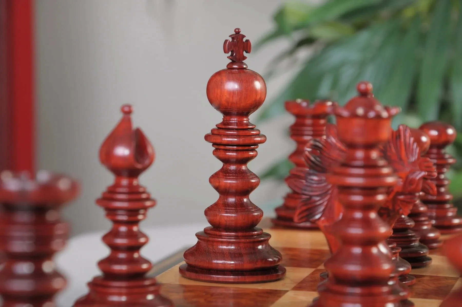 The Forever Collection - The Savano Series Luxury Chess Pieces - 4.4" King - Image 7