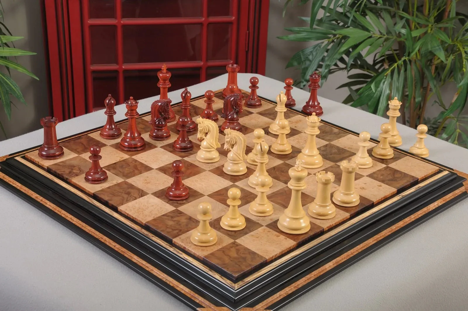 The Forever Collection - The Sultan Series Luxury Chess Pieces - 4.4" King - Image 11