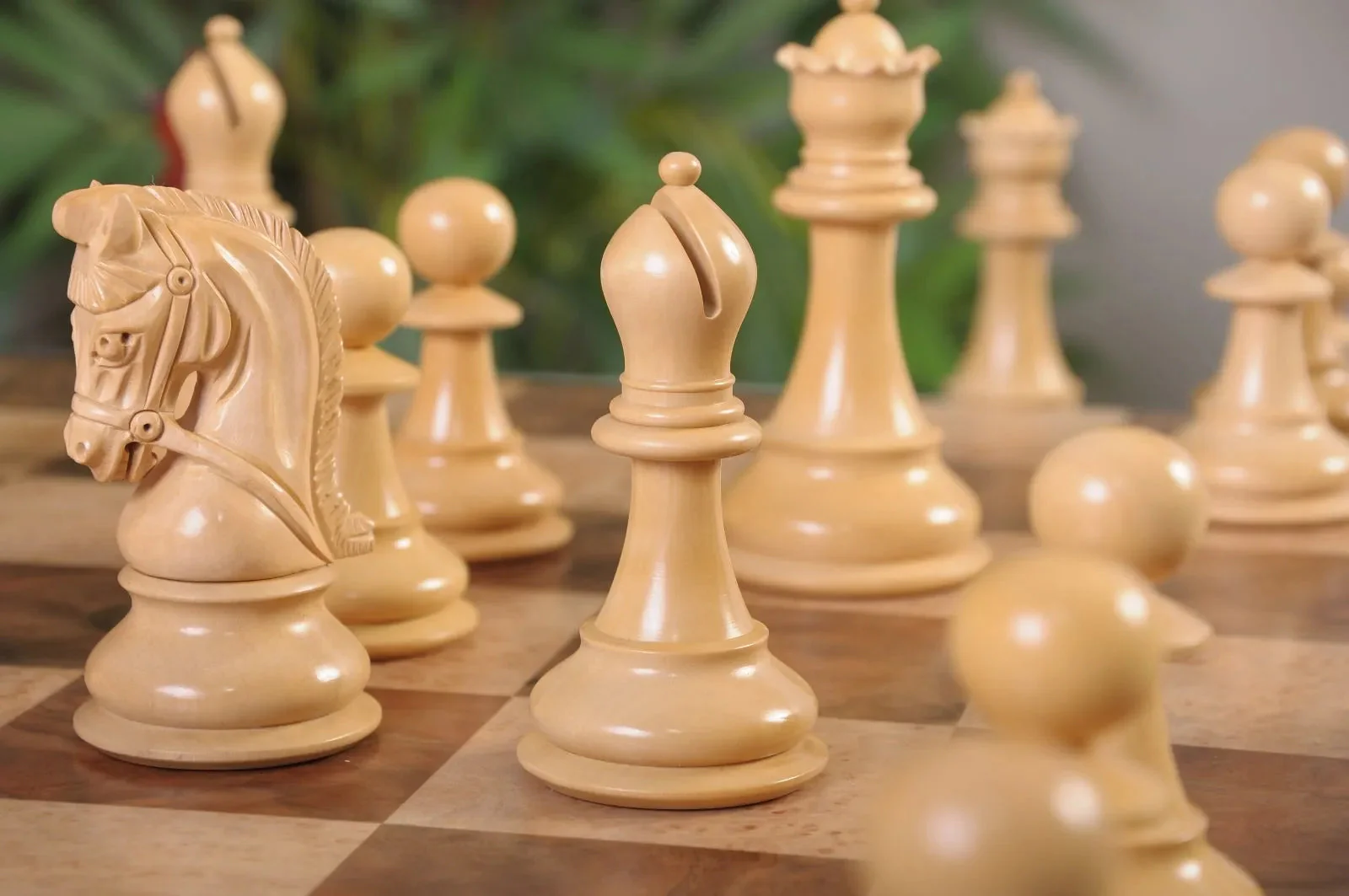 The Forever Collection - The Sultan Series Luxury Chess Pieces - 4.4" King - Image 12