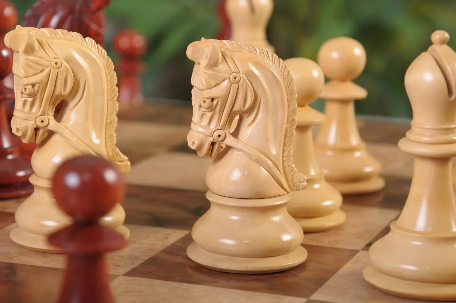 The Forever Collection - The Sultan Series Luxury Chess Pieces - 4.4" King - Image 13