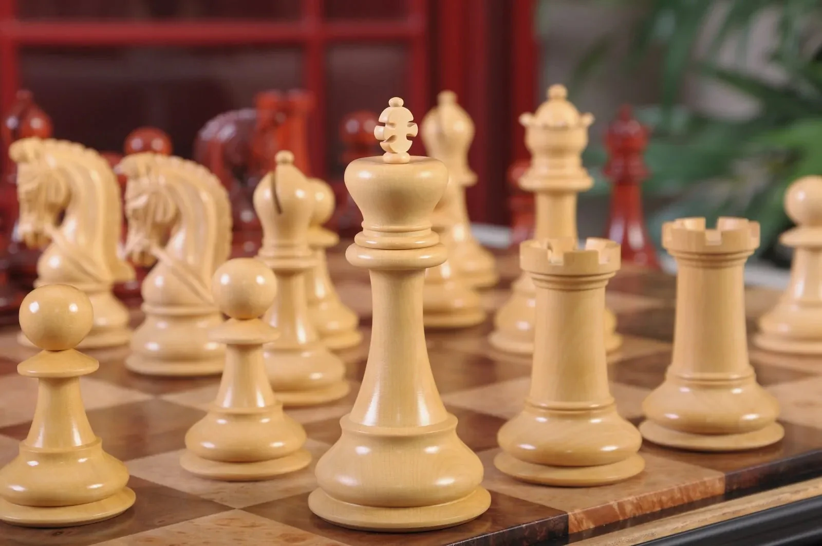 The Forever Collection - The Sultan Series Luxury Chess Pieces - 4.4" King - Image 14