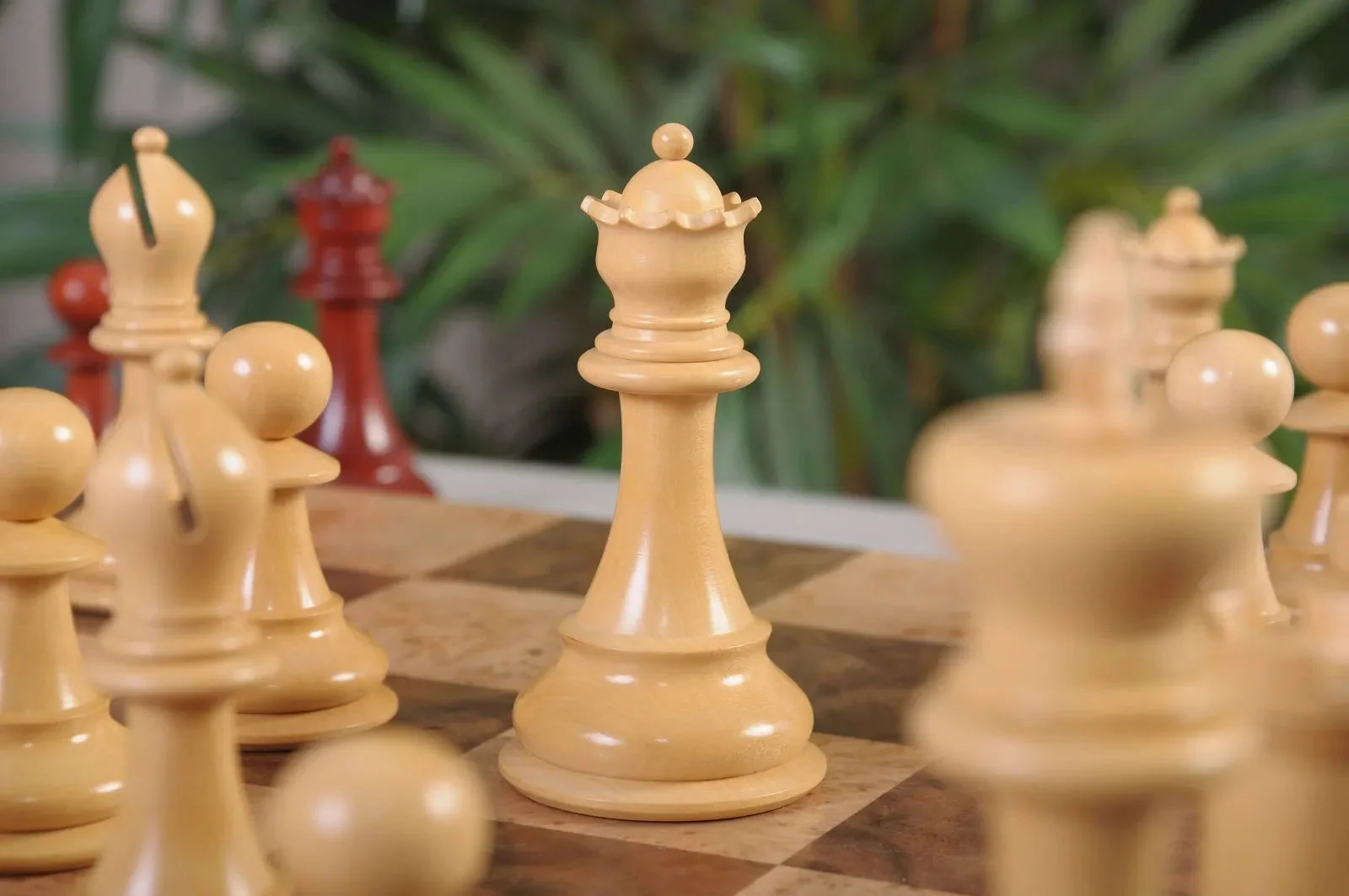 The Forever Collection - The Sultan Series Luxury Chess Pieces - 4.4" King - Image 15