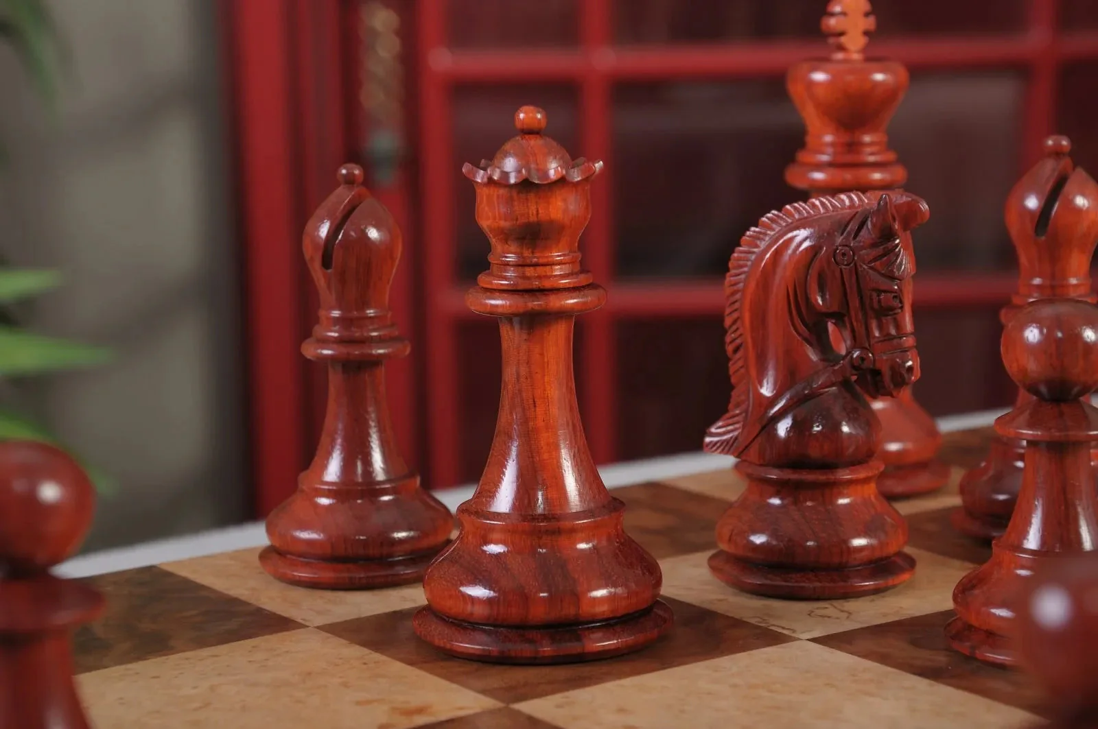 The Forever Collection - The Sultan Series Luxury Chess Pieces - 4.4" King - Image 16