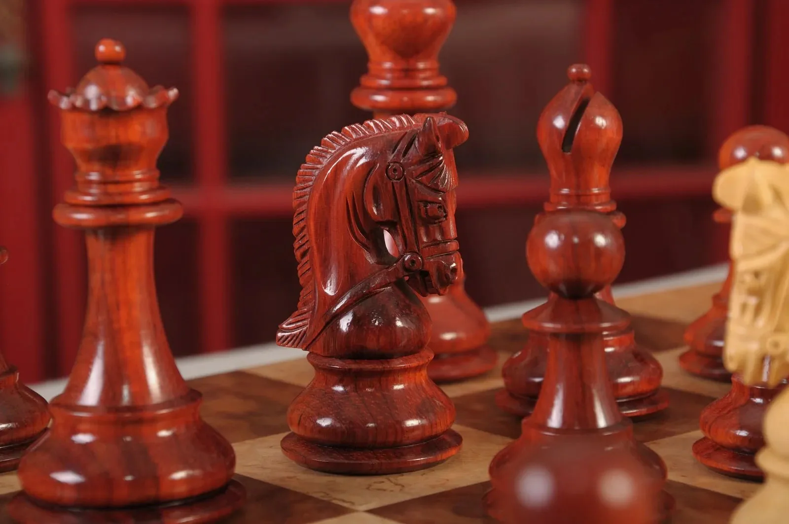 The Forever Collection - The Sultan Series Luxury Chess Pieces - 4.4" King - Image 17