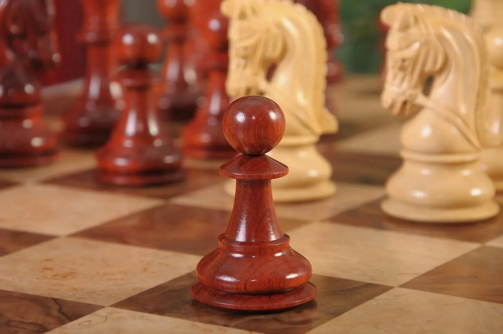 The Forever Collection - The Sultan Series Luxury Chess Pieces - 4.4" King - Image 18