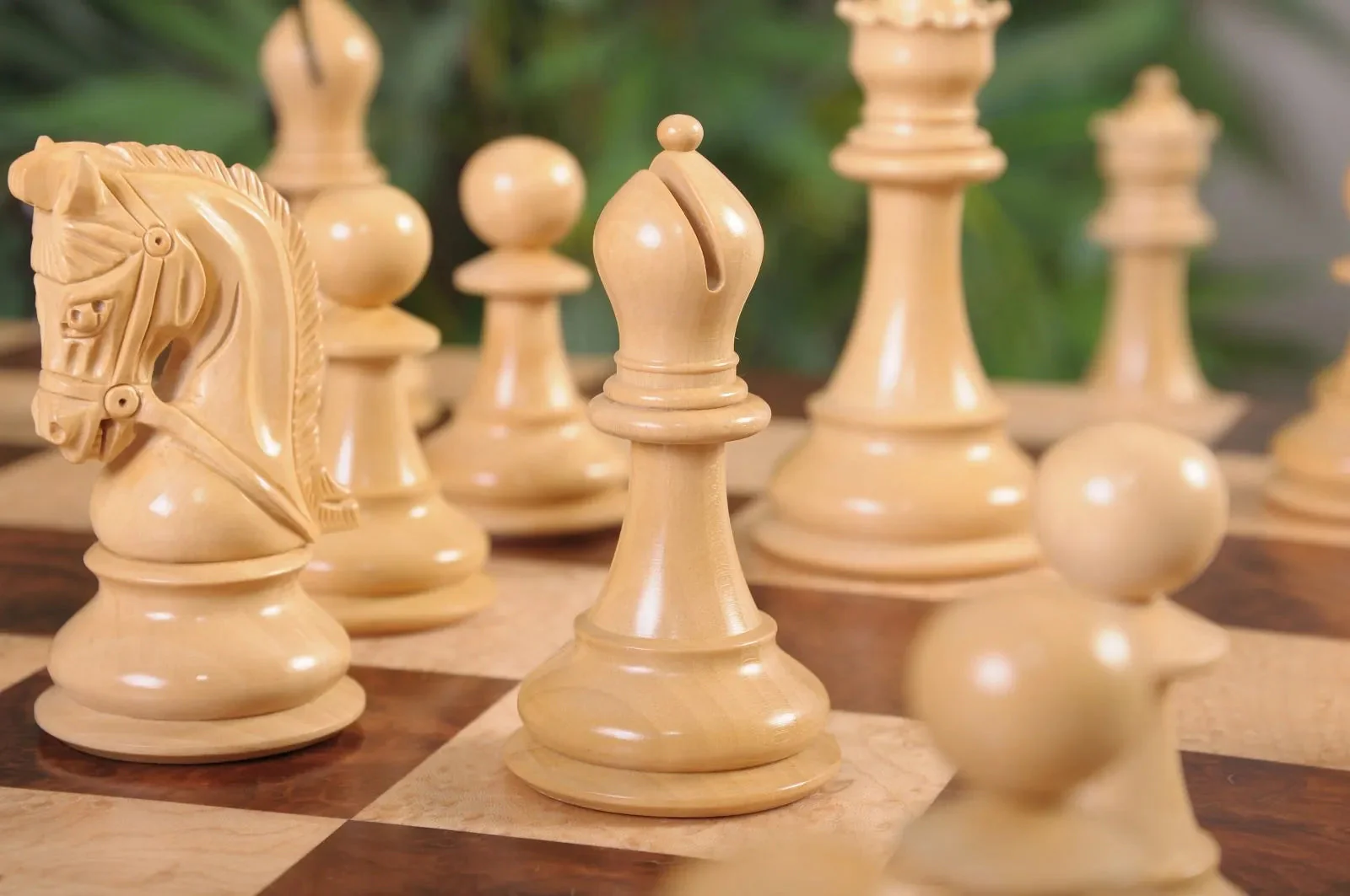 The Forever Collection - The Sultan Series Luxury Chess Pieces - 4.4" King - Image 5