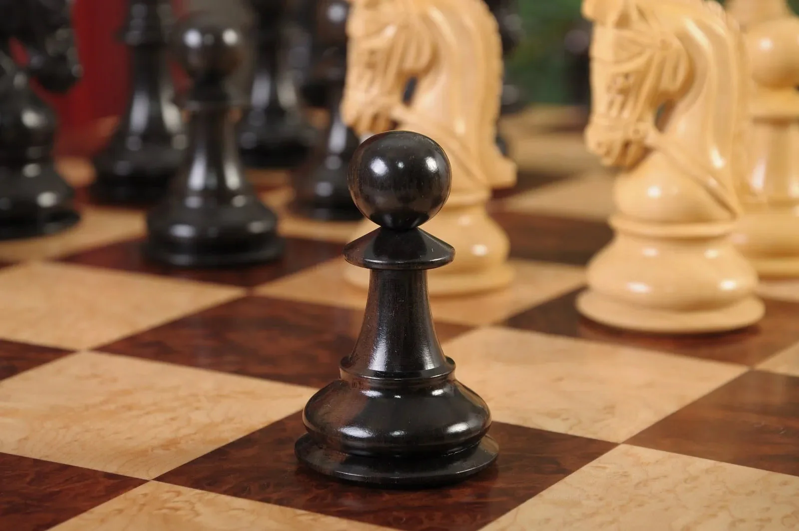 The Forever Collection - The Sultan Series Luxury Chess Pieces - 4.4" King - Image 6