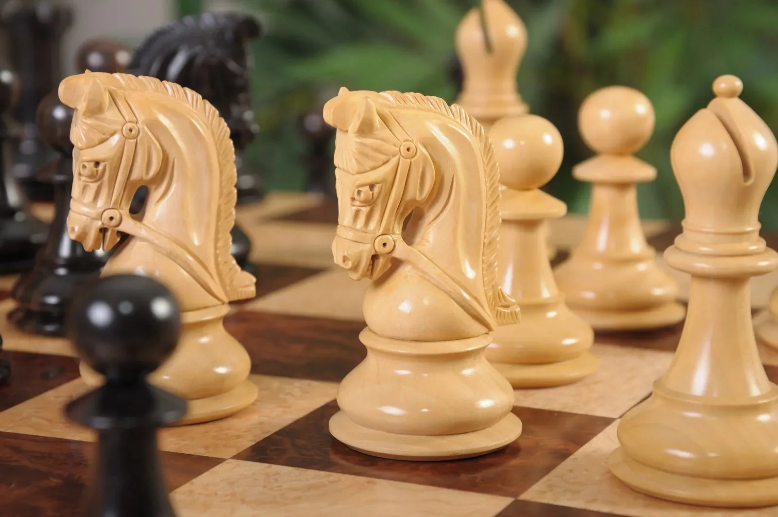 The Forever Collection - The Sultan Series Luxury Chess Pieces - 4.4" King - Image 7