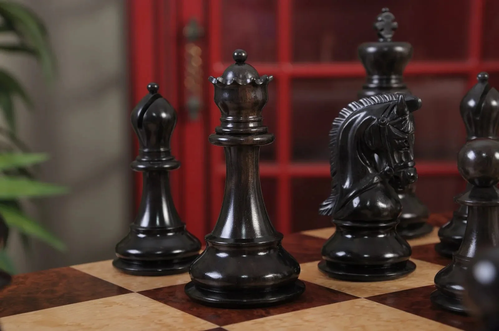 The Forever Collection - The Sultan Series Luxury Chess Pieces - 4.4" King - Image 8