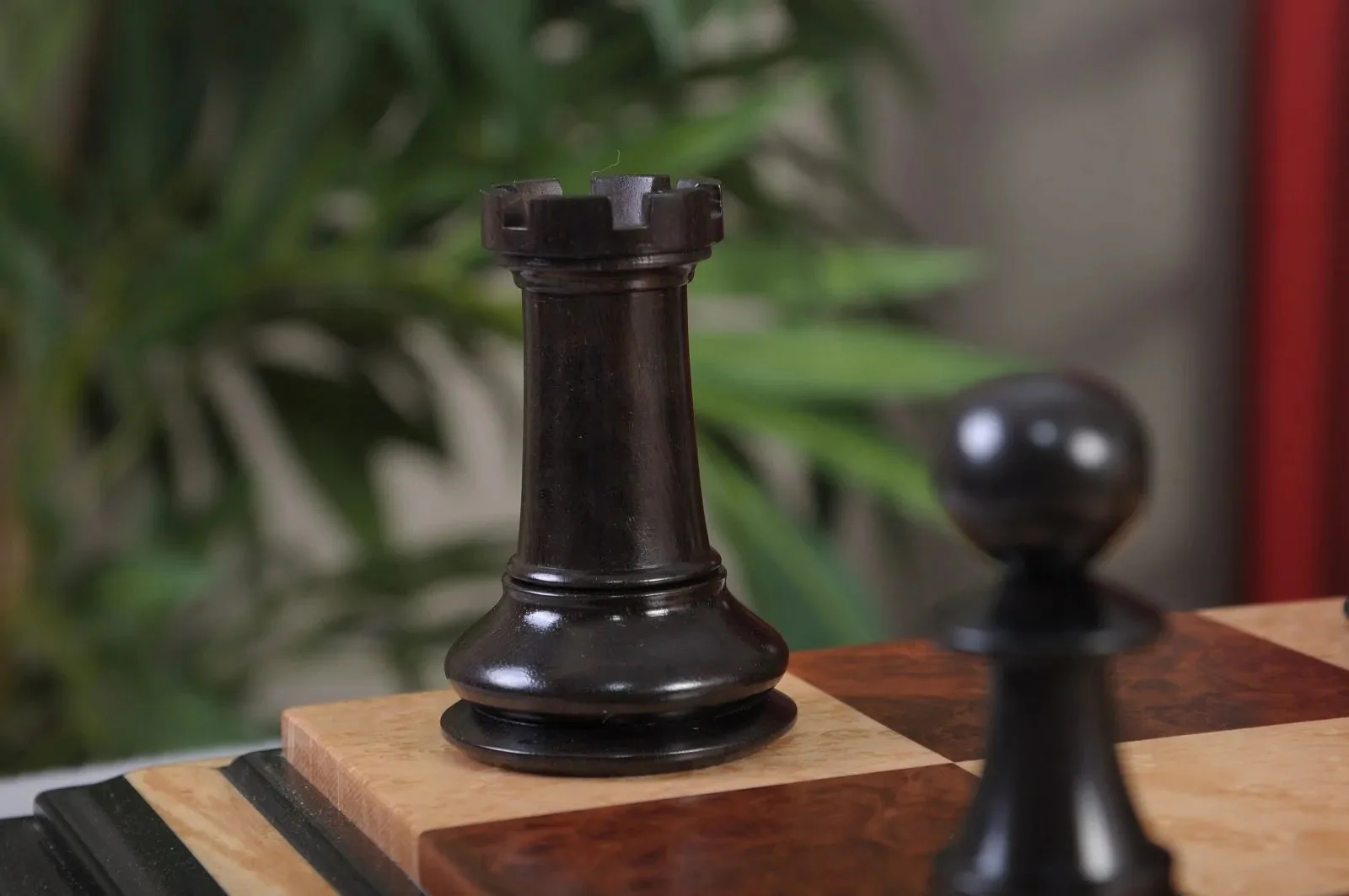 The Forever Collection - The Sultan Series Luxury Chess Pieces - 4.4" King - Image 9