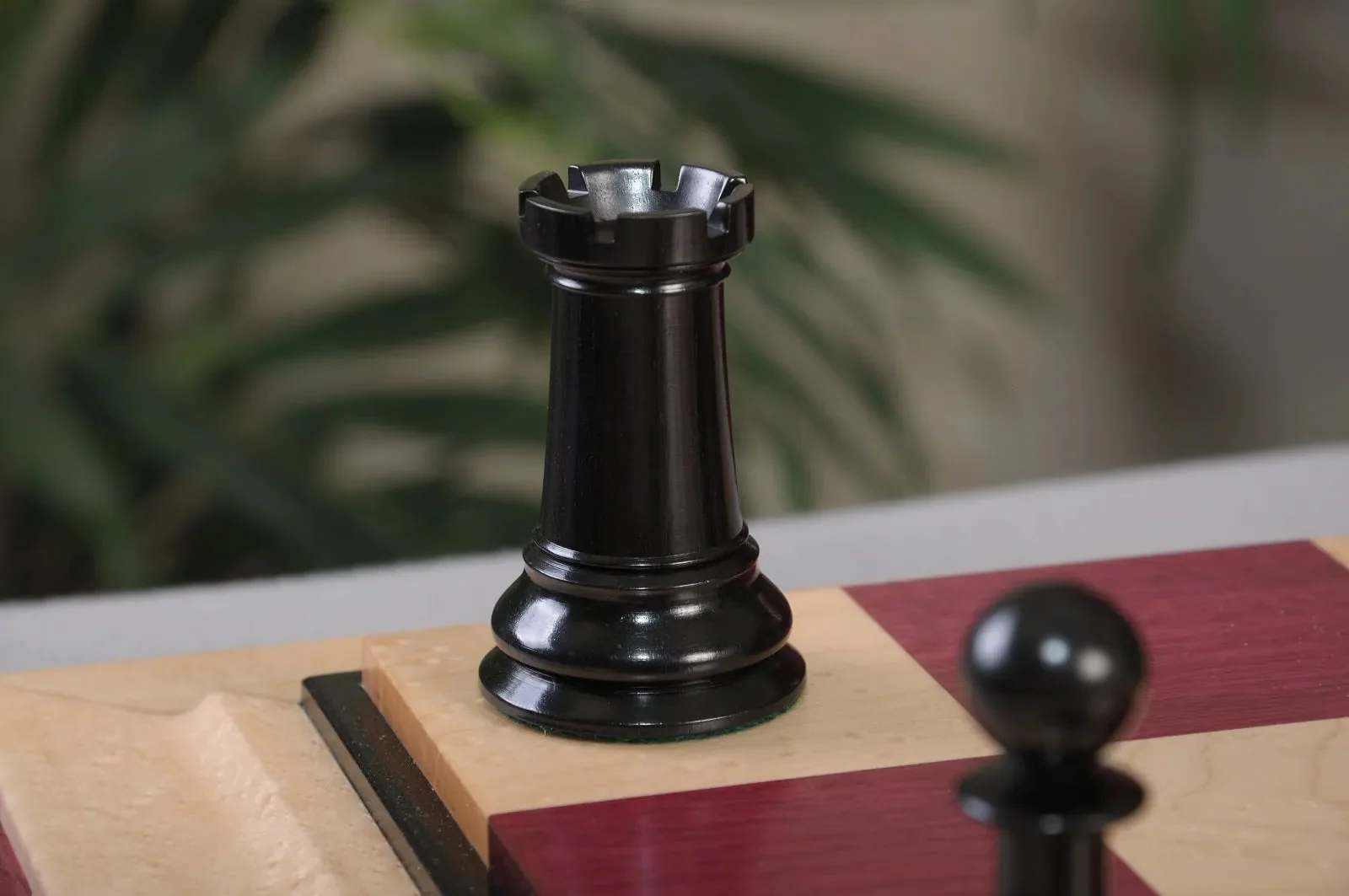 The Camaratta Collection - The 1850 Morphy Series Chess Pieces - 4.4" King - Image 10