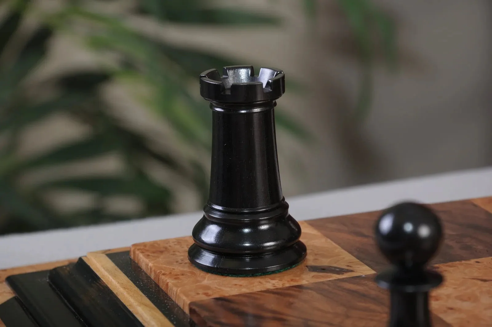 The Camaratta Collection - The 1850 Morphy Series Chess Pieces - 4.4" King - Image 17