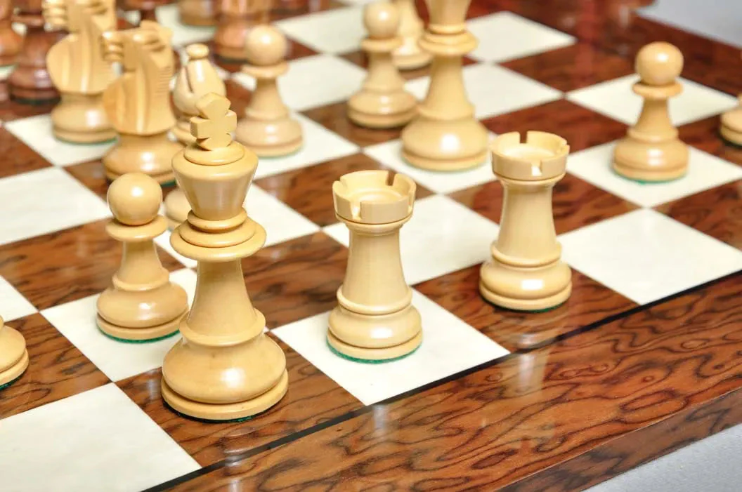 Golden Rosewood and Natural Boxwood - Image 10