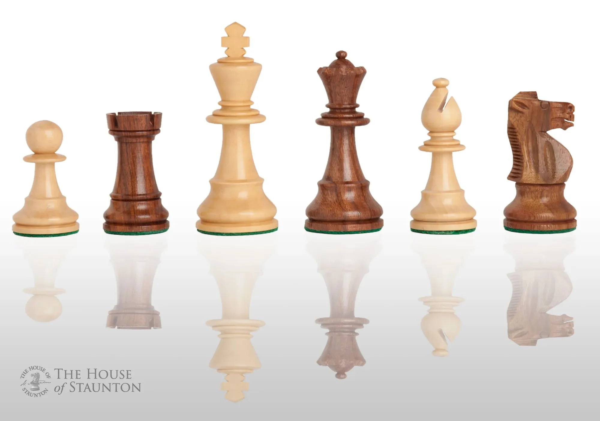 Golden Rosewood and Natural Boxwood - Image 12