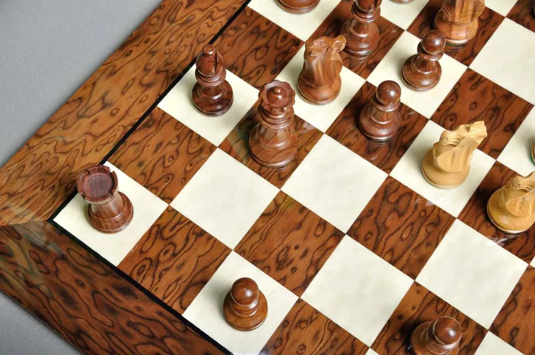 Golden Rosewood and Natural Boxwood - Image 3