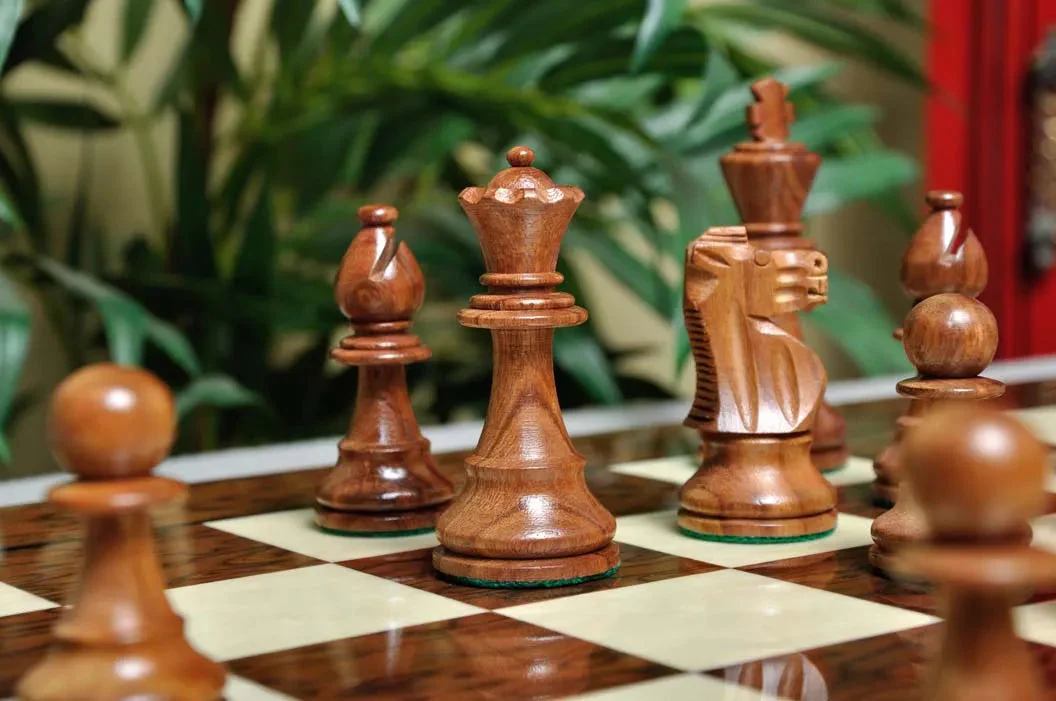 Golden Rosewood and Natural Boxwood - Image 8