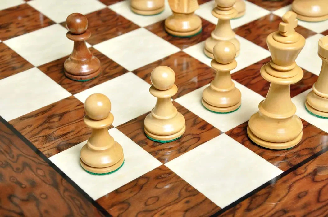Golden Rosewood and Natural Boxwood - Image 9