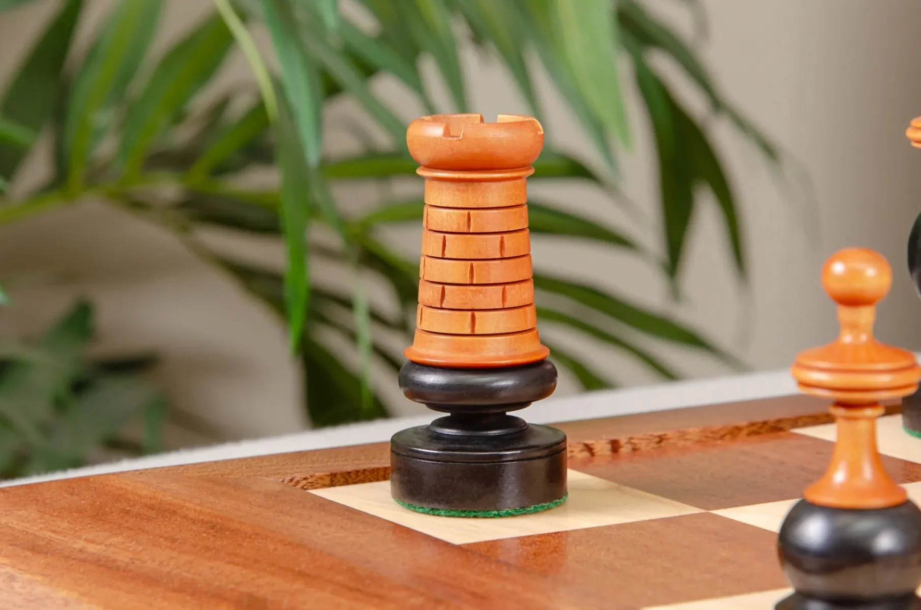 The French Regence Series Luxury Chess Pieces - 4.4" King - Image 5