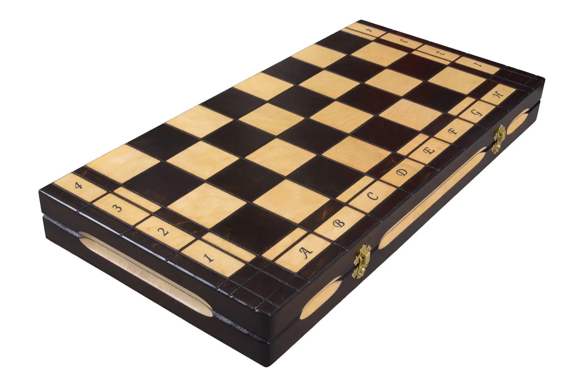 The Galant Chess Set & Board - Image 4