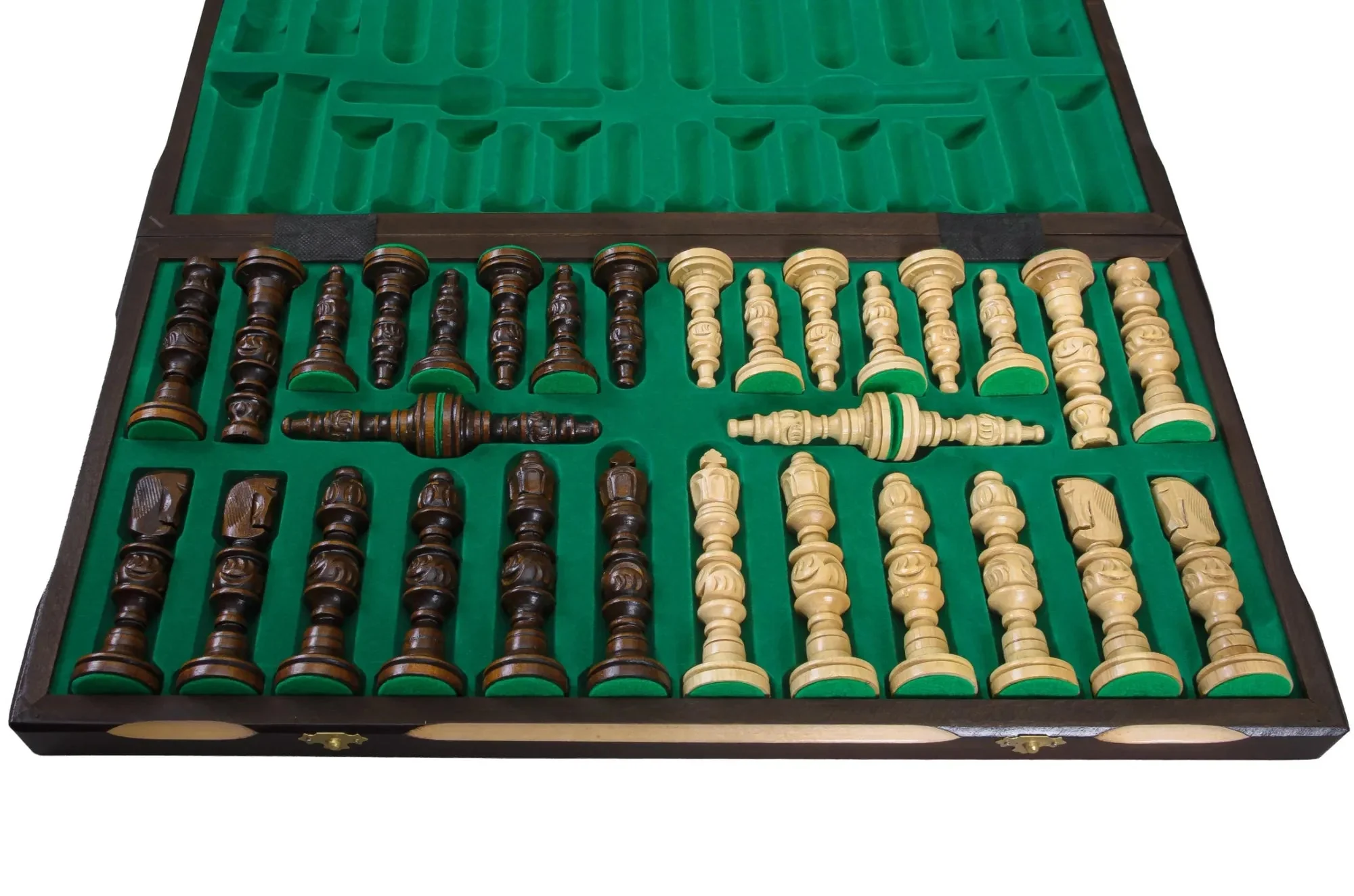 The Galant Chess Set & Board - Image 8