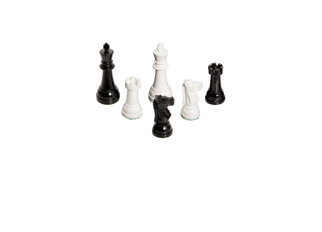 Black and Ivory Lacquered - Image 2