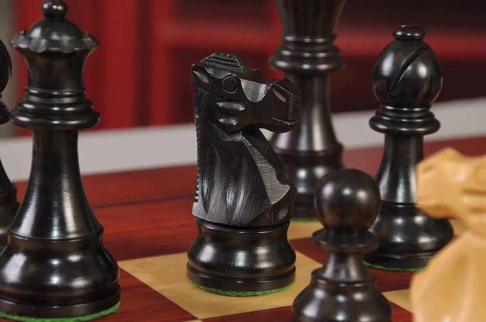The Gambit Series Chess Pieces - 3.75" King - Image 8