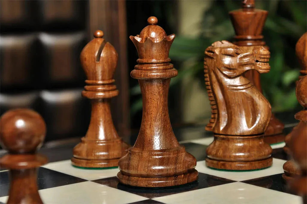 Golden Rosewood and Natural Boxwood - Image 11