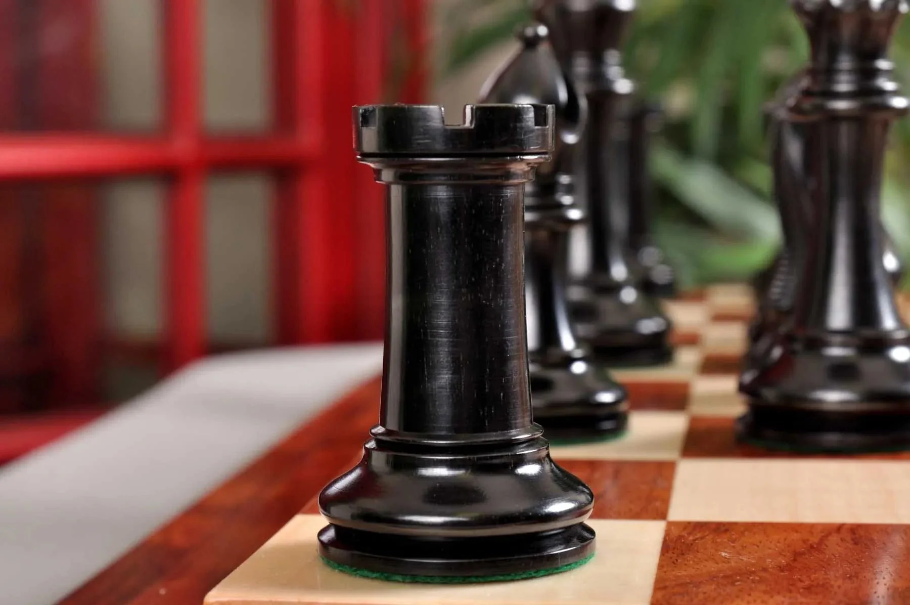 Genuine Ebony and Antiqued Boxwood - Image 10
