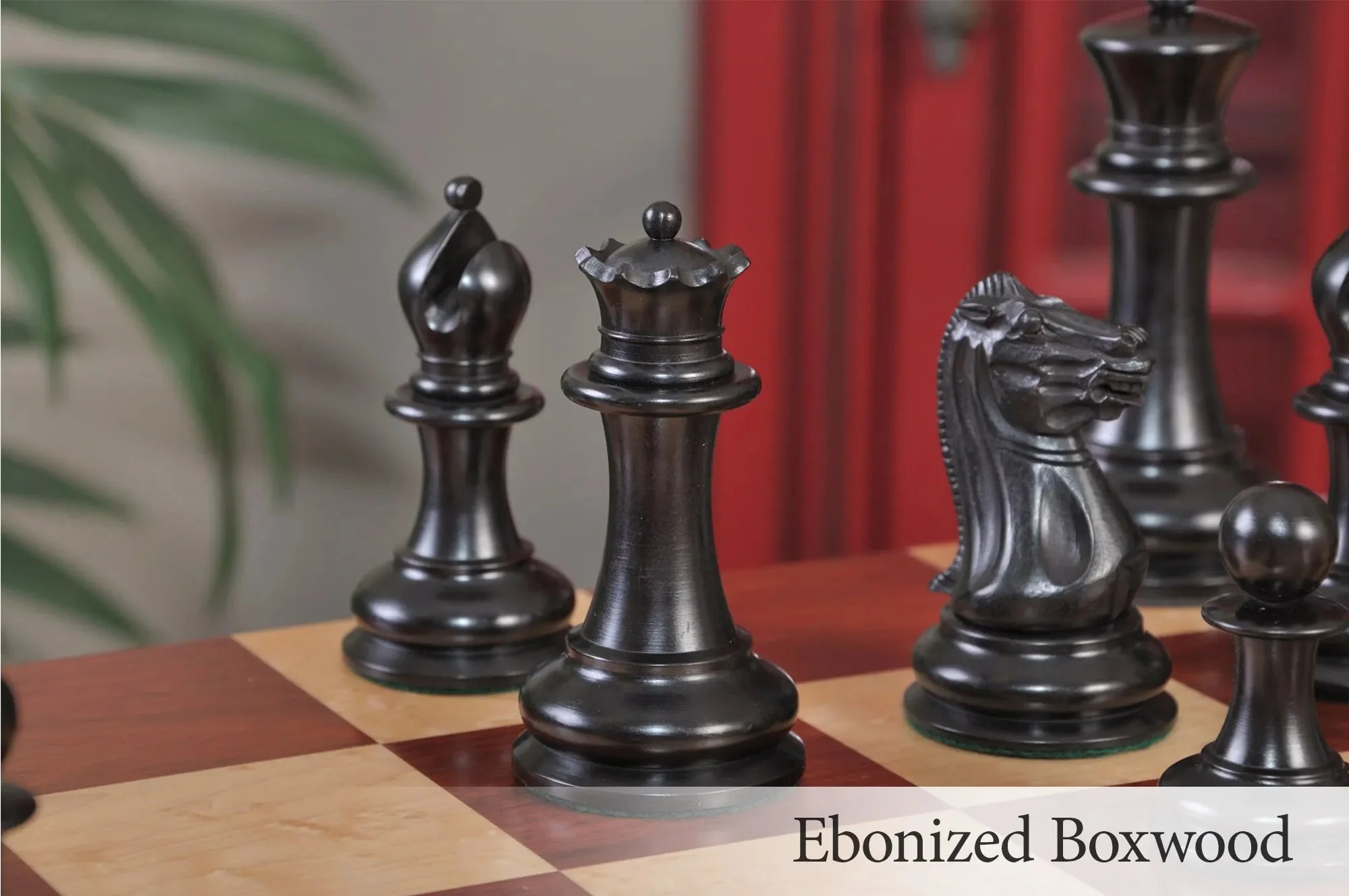Ebonized Boxwood and Antiqued Boxwood - Image 11