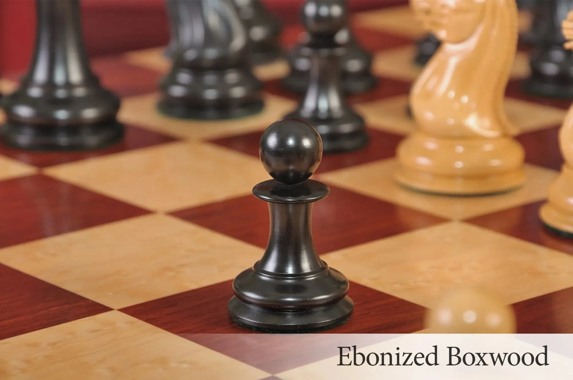 Ebonized Boxwood and Antiqued Boxwood - Image 13